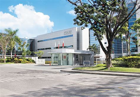 rohm semiconductor philippines.